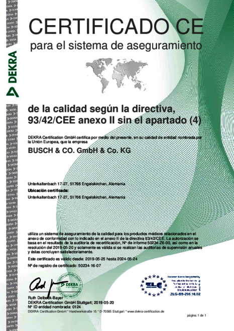 directiva 93/42 CEE