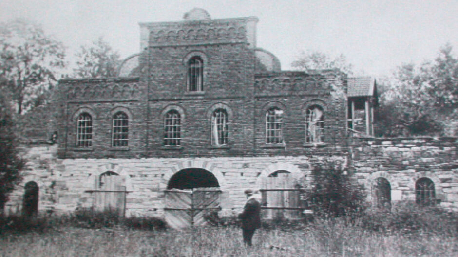 Acquisition of a decommissioned ironworks in Engelskirchen 