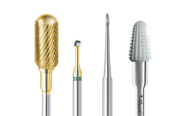 Instrumentos para manicura